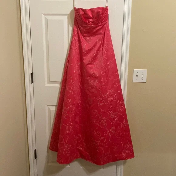 Zum Zum by Niki Livas Evening Dress